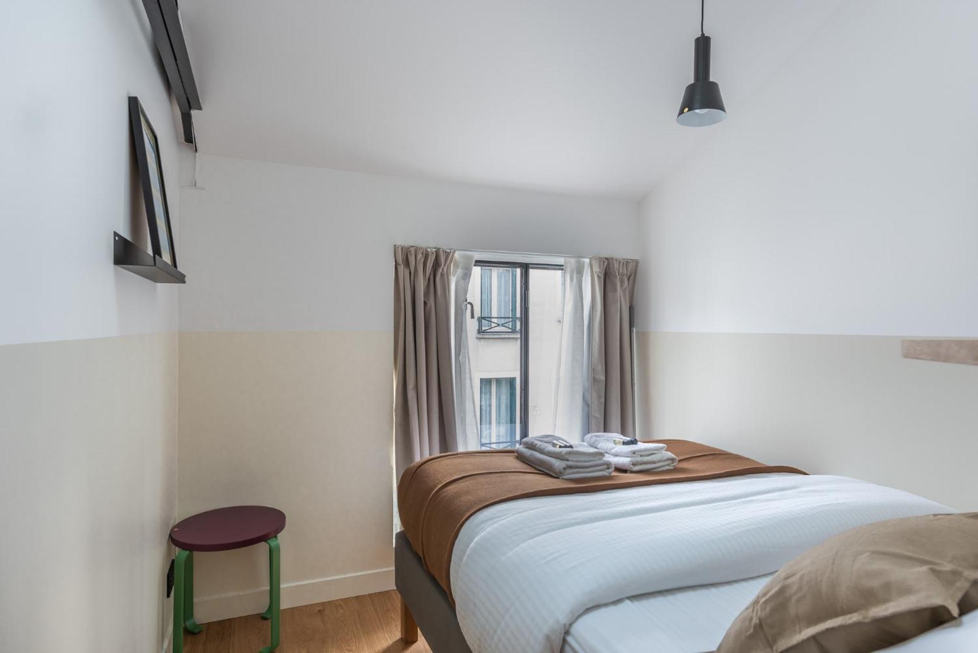 Architect Loft - 15 Min From City Center - 8 Guest Gentilly Dış mekan fotoğraf
