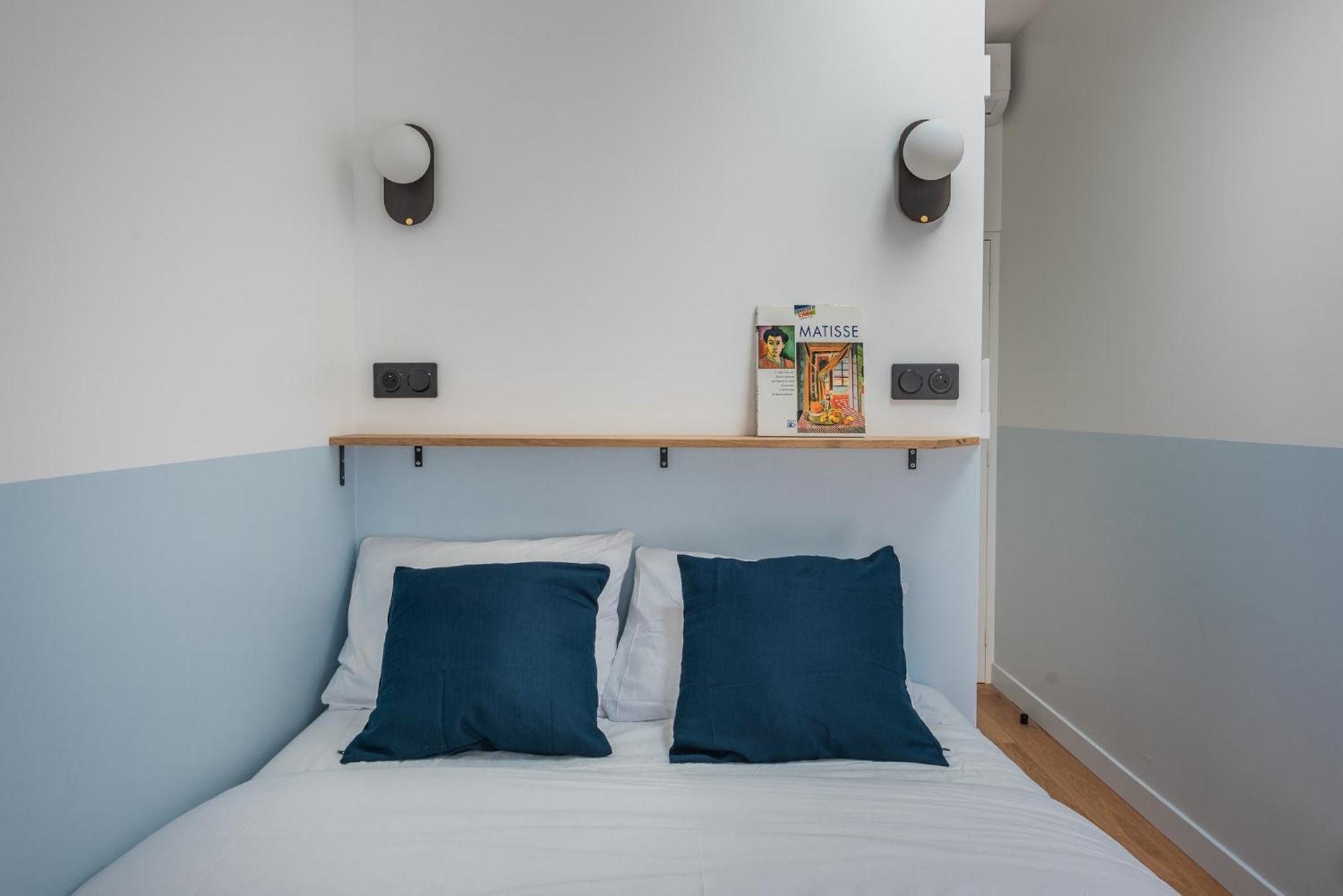 Architect Loft - 15 Min From City Center - 8 Guest Gentilly Dış mekan fotoğraf