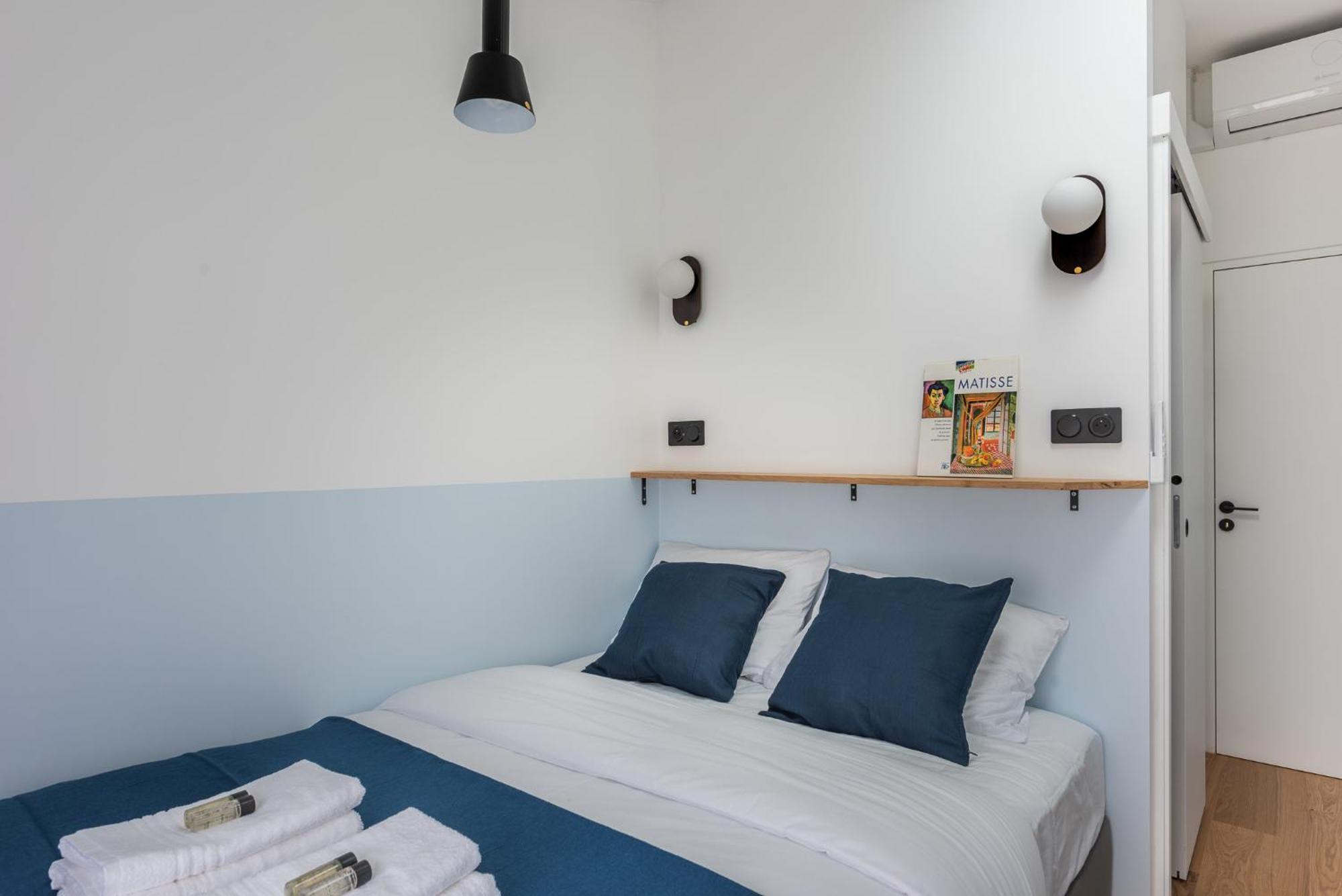 Architect Loft - 15 Min From City Center - 8 Guest Gentilly Dış mekan fotoğraf