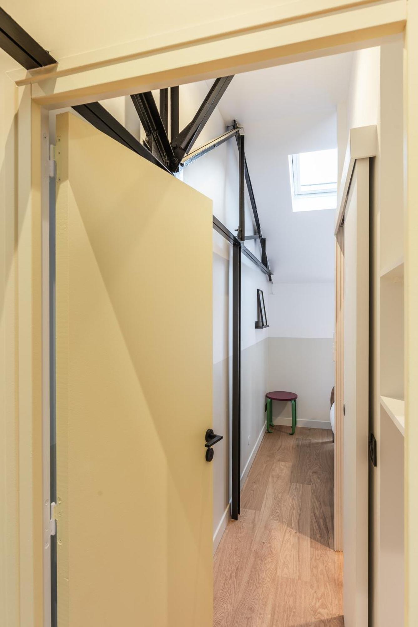 Architect Loft - 15 Min From City Center - 8 Guest Gentilly Dış mekan fotoğraf